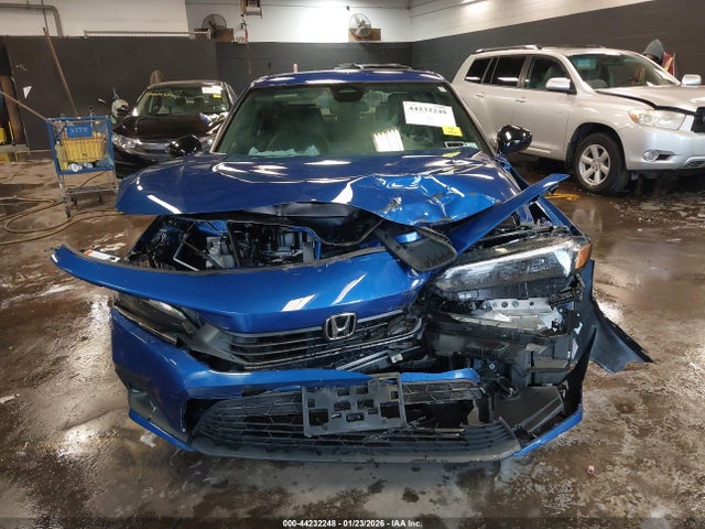 Honda Civic Sport