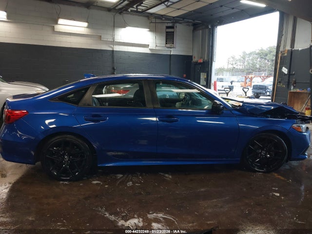 Honda Civic Sport