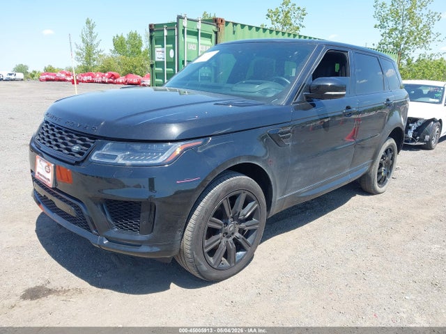 Land Rover Range Rover Sport Hse Silver Edition Mhev