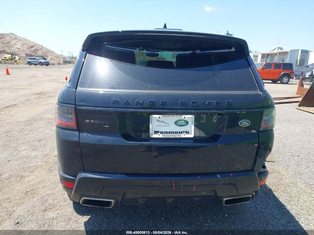 Land Rover Range Rover Sport Hse Silver Edition Mhev