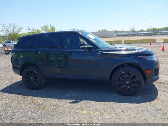 Land Rover Range Rover Sport Hse Silver Edition Mhev