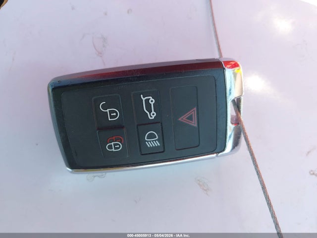 Land Rover Range Rover Sport Hse Silver Edition Mhev