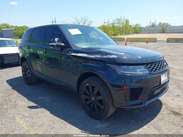 Land Rover Range Rover Sport Hse Silver Edition Mhev