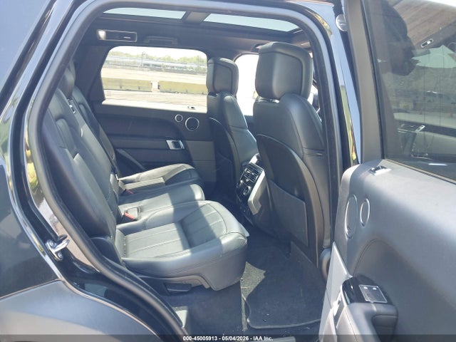 Land Rover Range Rover Sport Hse Silver Edition Mhev