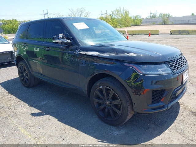 Salvage Land Rover Range Rover Sport Image