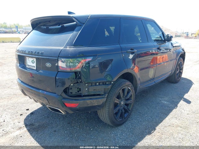 Land Rover Range Rover Sport Hse Silver Edition Mhev