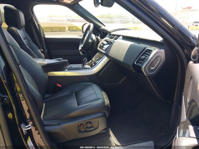 Land Rover Range Rover Sport Hse Silver Edition Mhev