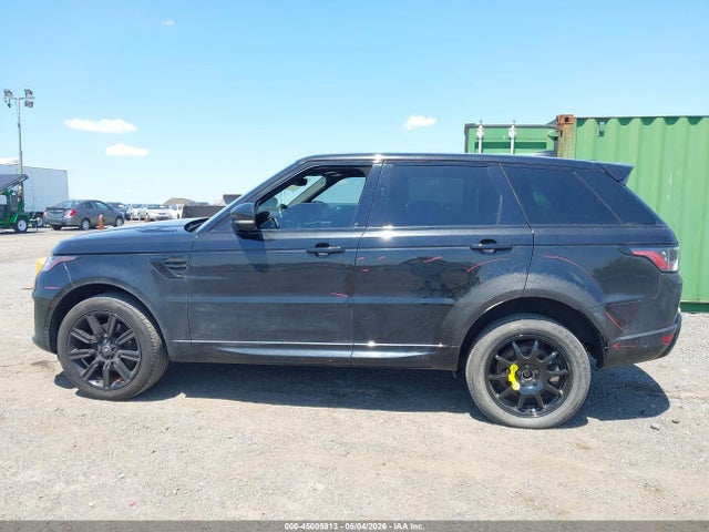 Land Rover Range Rover Sport Hse Silver Edition Mhev