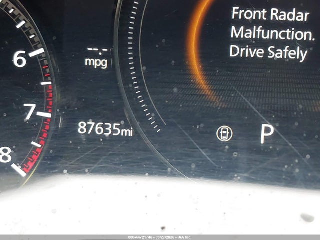 Mazda Cx Select