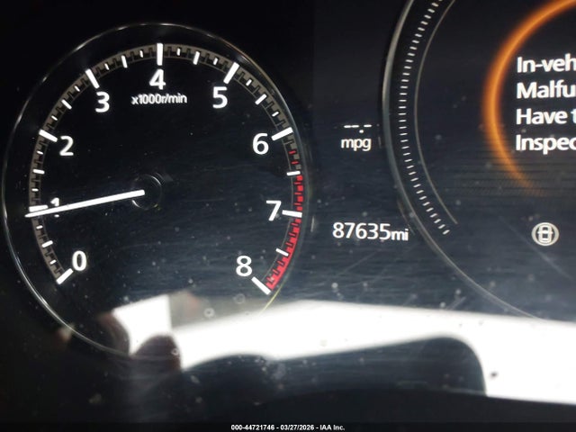 Mazda Cx Select