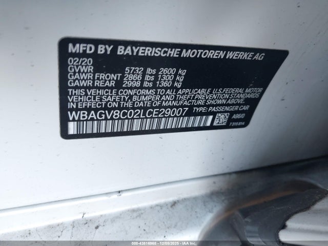 BMW M Series Xdrive