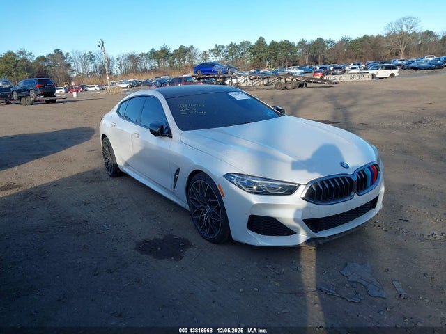 Salvage BMW M Series Image