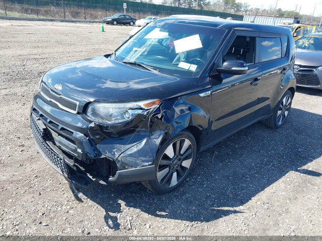Kia Soul !