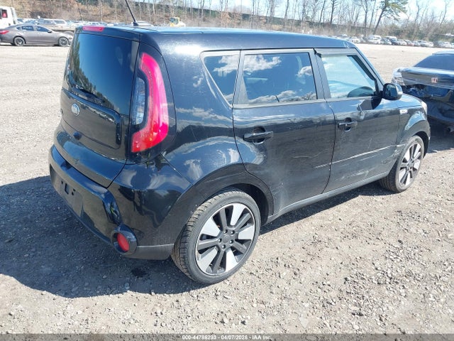 Kia Soul !