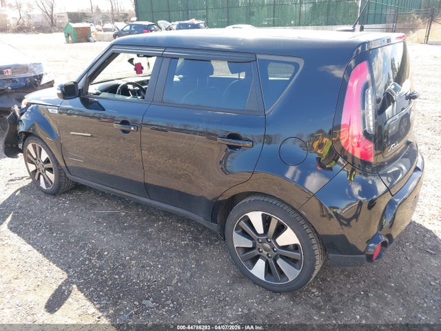 Kia Soul !