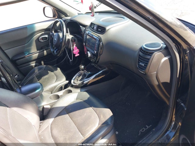 Kia Soul !