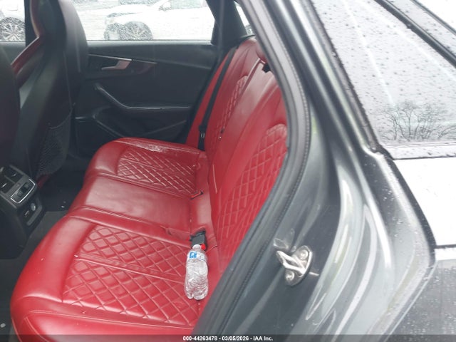 Audi S4 3.0t Premium