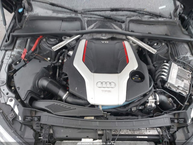 Audi S4 3.0t Premium