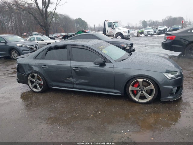 Audi S4 3.0t Premium