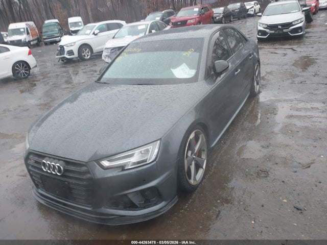Audi S4 3.0t Premium