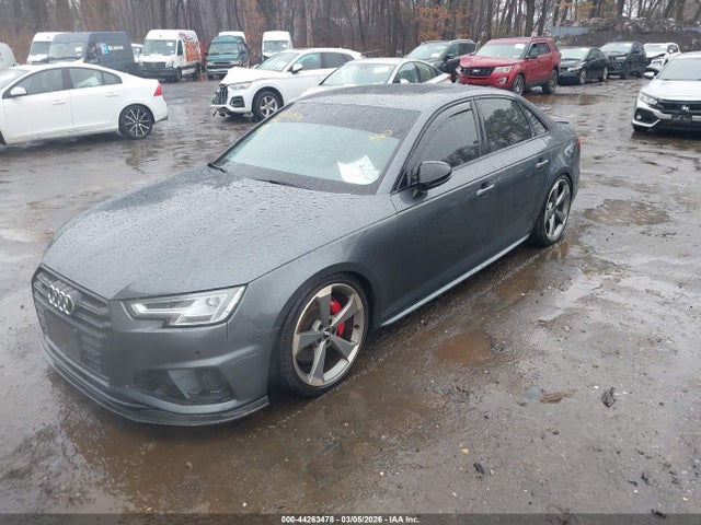 Audi S4 3.0t Premium