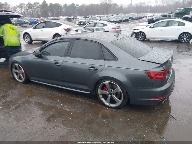 Audi S4 3.0t Premium