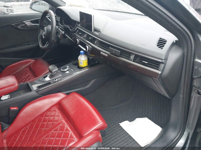 Audi S4 3.0t Premium