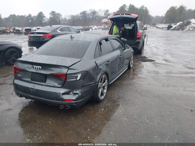 Audi S4 3.0t Premium
