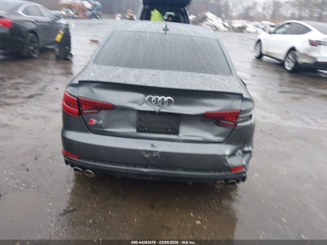Audi S4 3.0t Premium