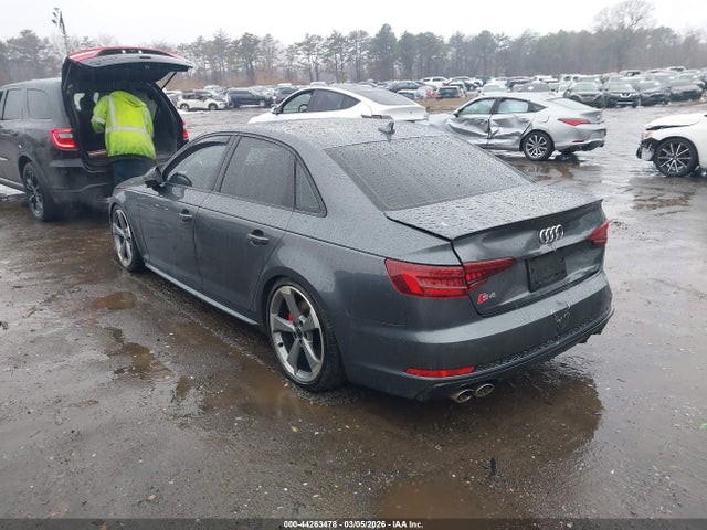Audi S4 3.0t Premium