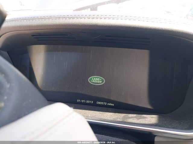 Land Rover Range Rover 5.0l V8 Supercharged