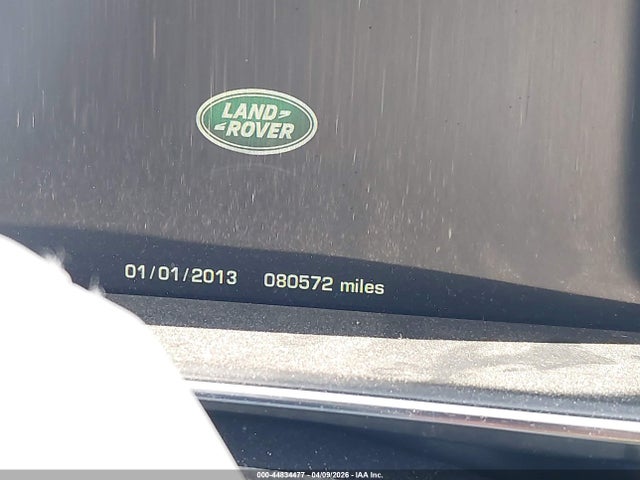 Land Rover Range Rover 5.0l V8 Supercharged