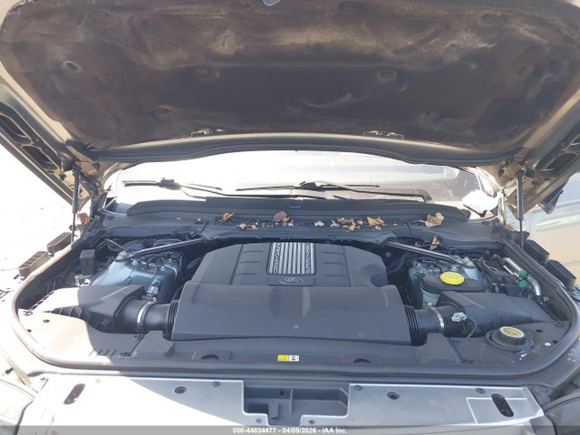 Land Rover Range Rover 5.0l V8 Supercharged