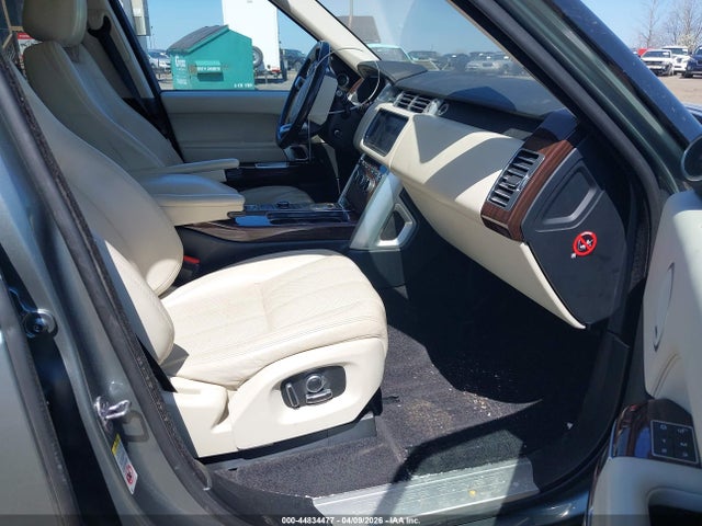 Land Rover Range Rover 5.0l V8 Supercharged