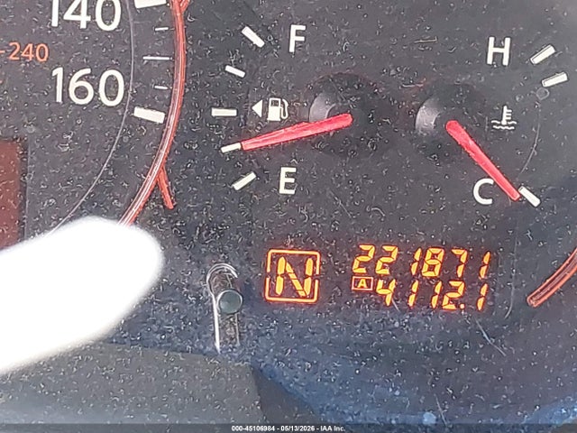 Nissan Altima 2.5 S