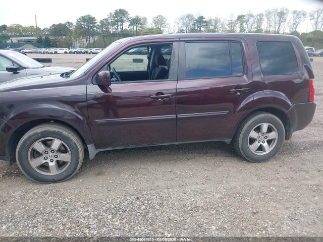 Honda Pilot Ex