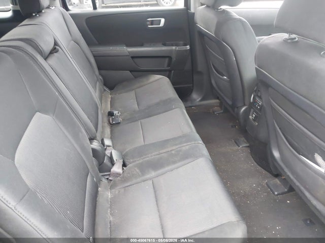 Honda Pilot Ex