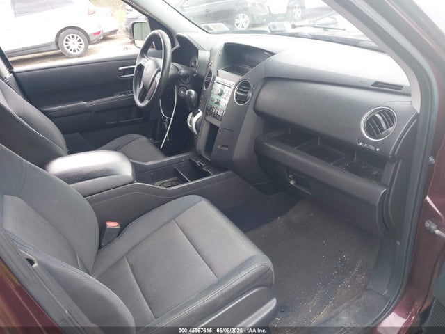 Honda Pilot Ex