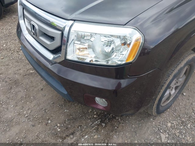Honda Pilot Ex