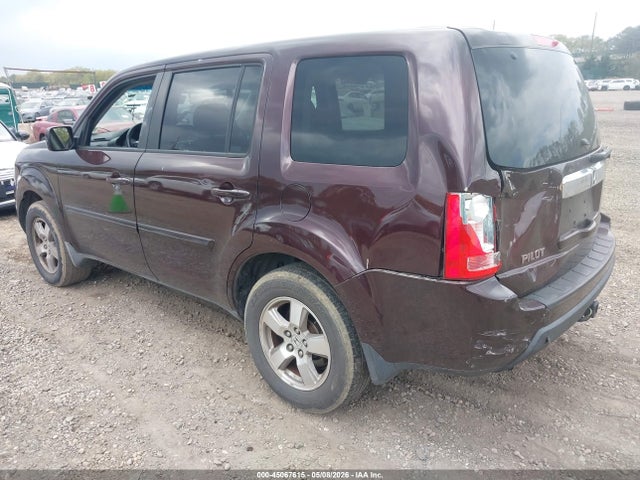 Honda Pilot Ex