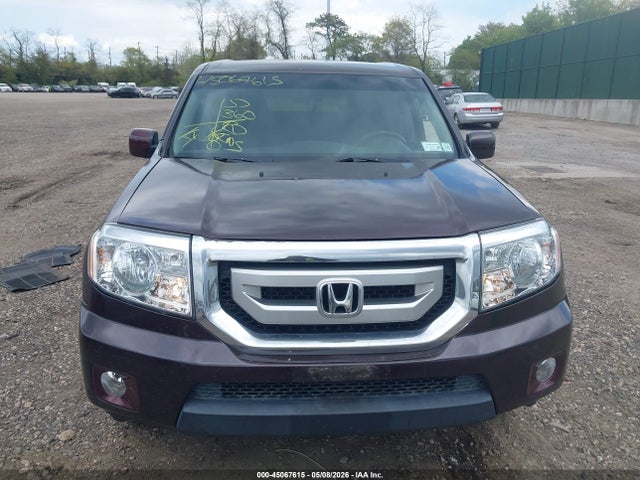 Honda Pilot Ex