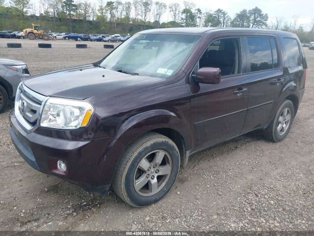 Honda Pilot Ex