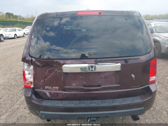 Honda Pilot Ex