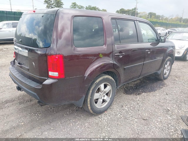 Honda Pilot Ex
