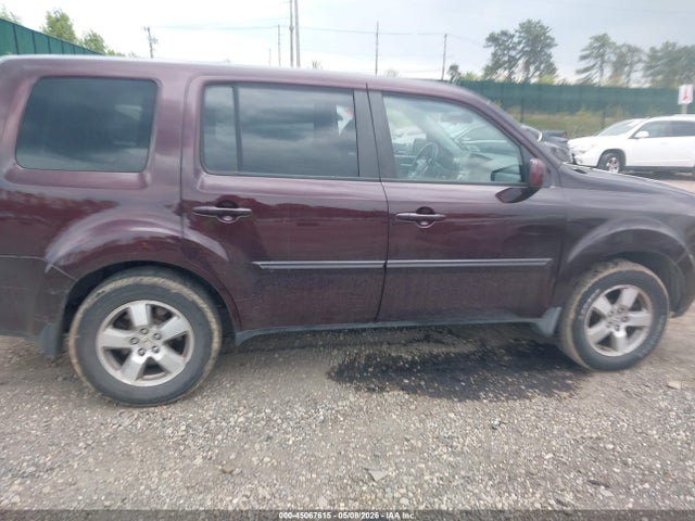 Honda Pilot Ex