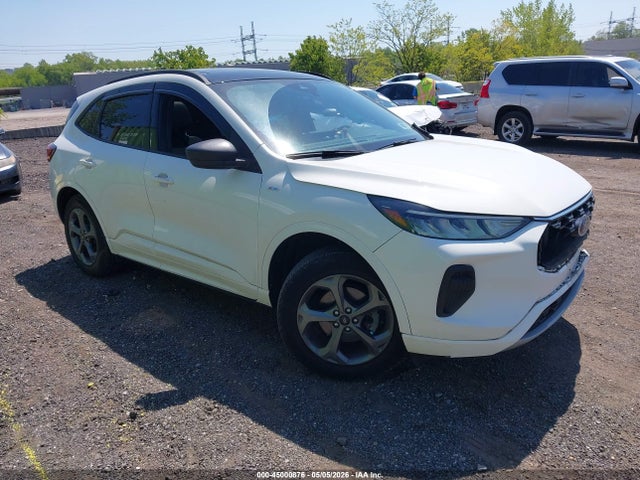 Salvage Ford Escape Image
