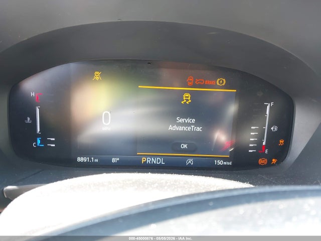 Ford Escape St-line