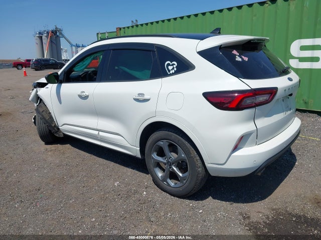 Ford Escape St-line