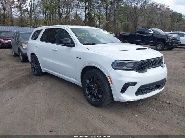 Salvage Dodge Durango Image