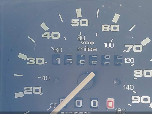 Volkswagen Vanagon Bus